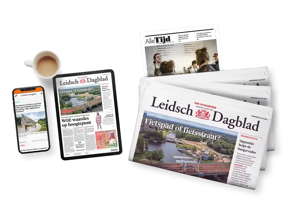 Leidsch Dagblad digitaal