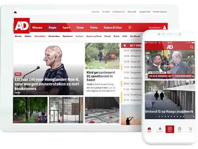 AD digitaal lezen