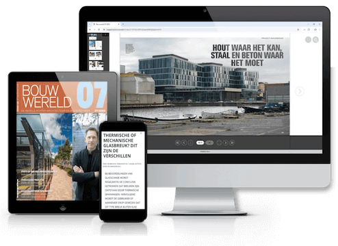 Bouwwereld digitaal lezen