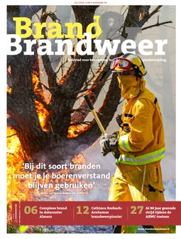 Brand en Brandweer