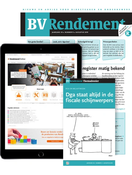 BV Rendement