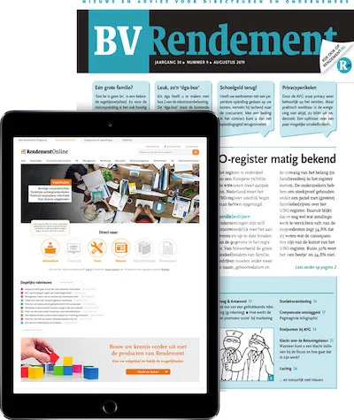 BV Rendement