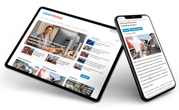 CleanTotaal digitaal