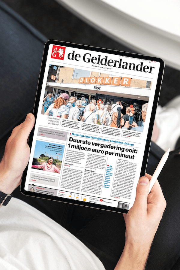 Doelgroep De Gelderlander