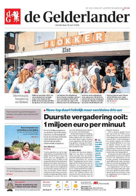 De Gelderlander