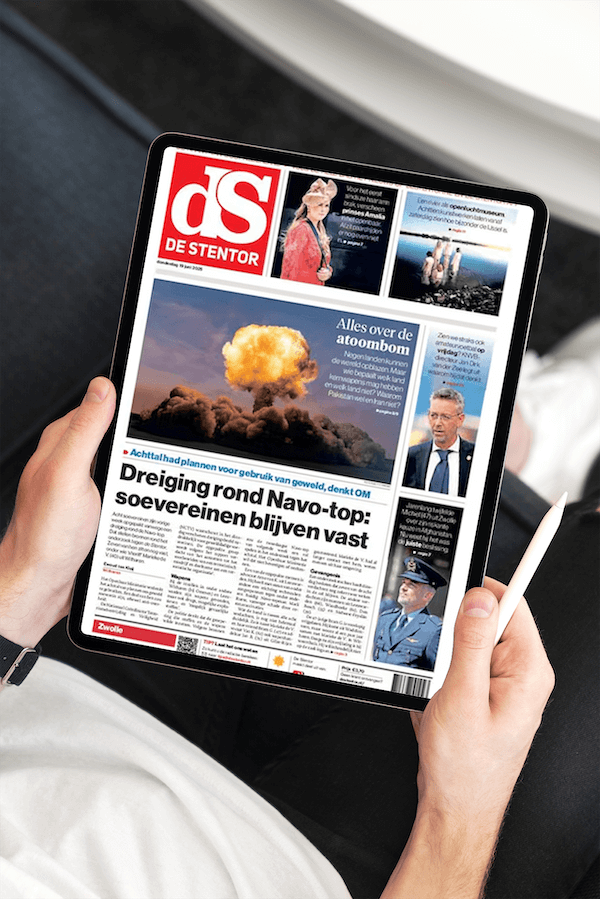Doelgroep De Stentor