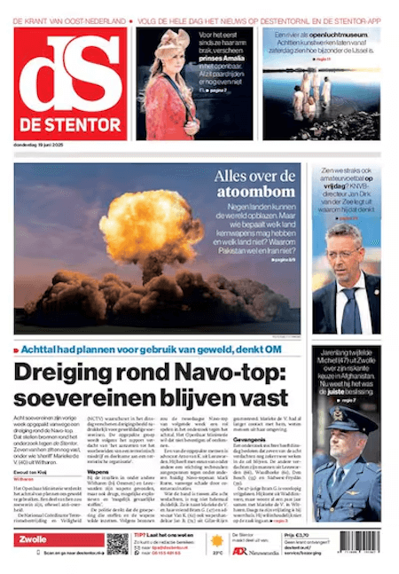 De Stentor