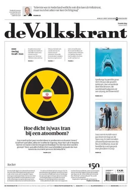 de Volkskrant