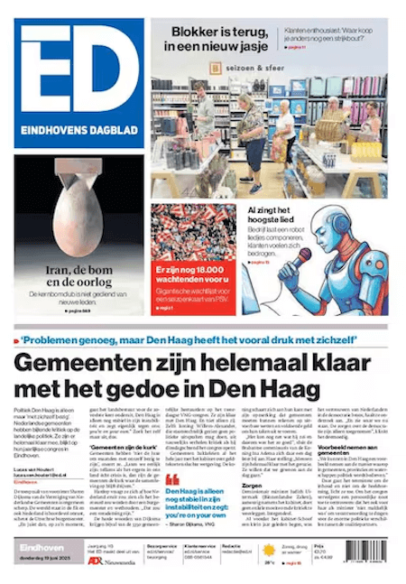 Eindhovens Dagblad