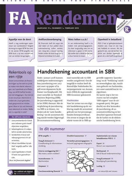 FA Rendement