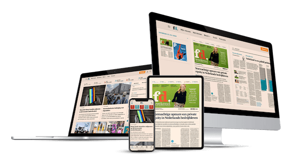 FD digitaal lezen