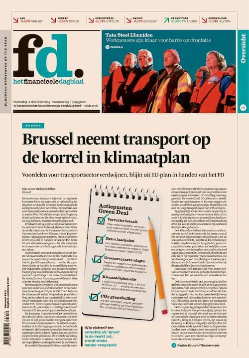 Het Financieele Dagblad