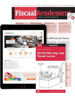 Fiscaal Rendement