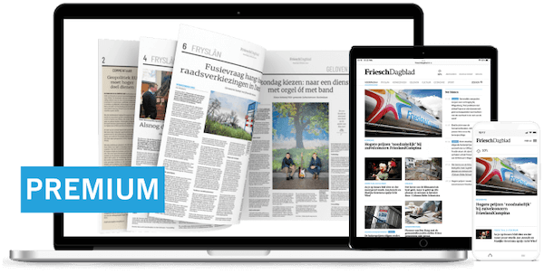 Friesch Dagblad digitaal lezen