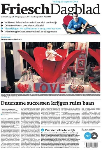 Friesch Dagblad