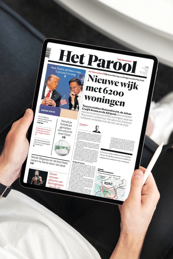 Doelgroep Het Parool