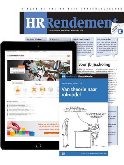HR Rendement