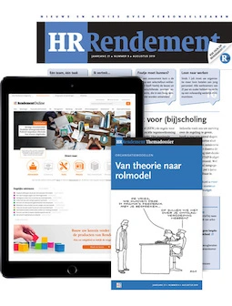 HR Rendement