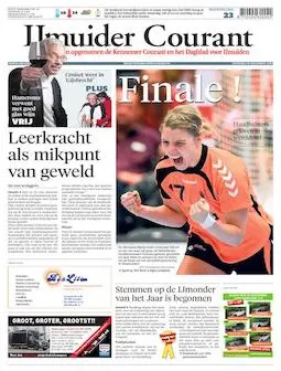 IJmuider Courant