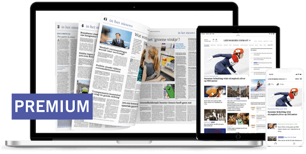 Leeuwarder Courant digitaal lezen