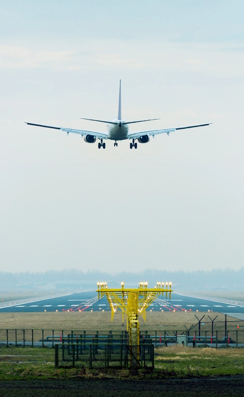 Doelgroep Luchtvaartnieuws vakblad