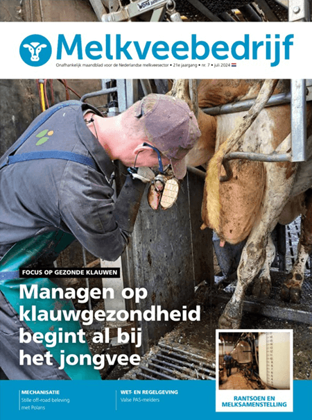 Melkveebedrijf magazine