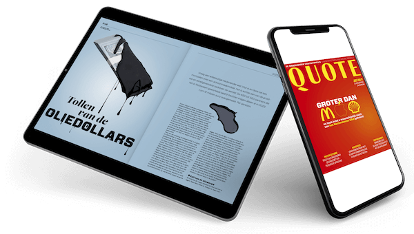 Quote digitaal lezen