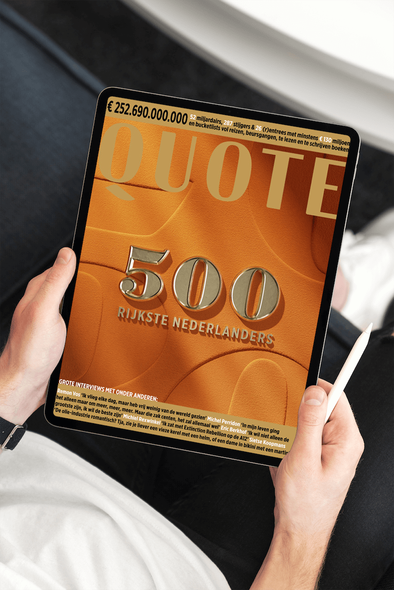 Doelgroep Quote magazine