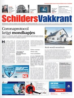 SchildersVakkrant
