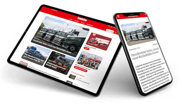 Truckstar digitaal