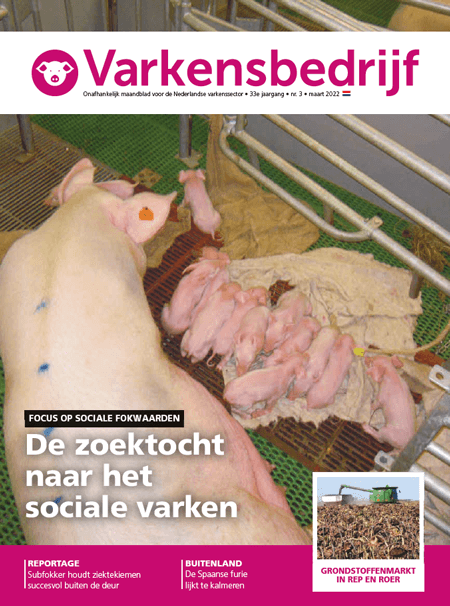 Varkensbedrijf magazine